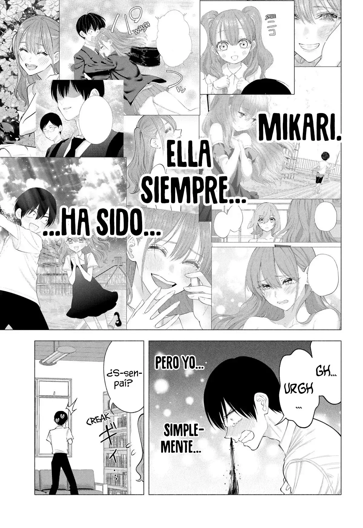 2.5-jigen no Yuuwaku capítulo 171 página 20