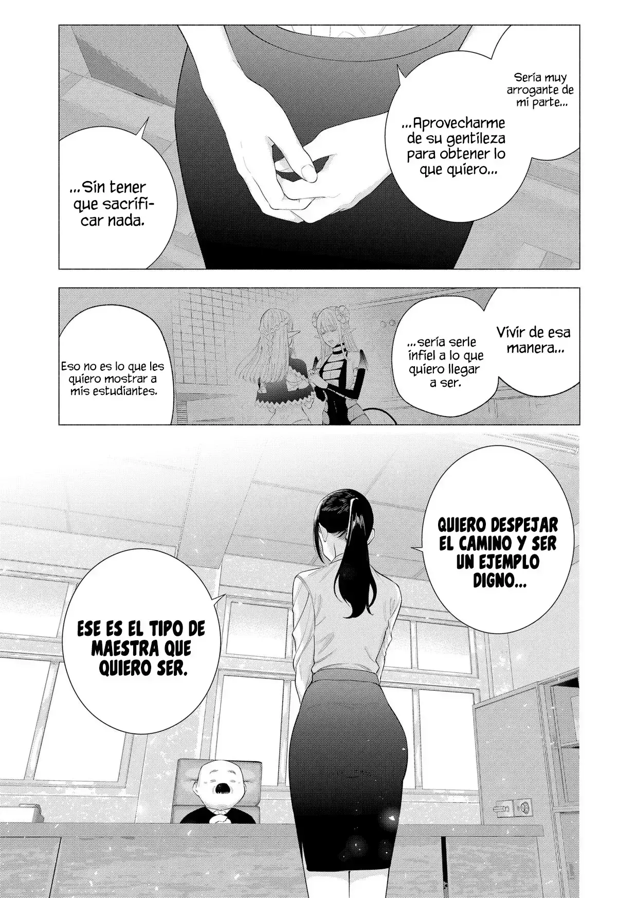 2.5-jigen no Yuuwaku capítulo 172 página 14