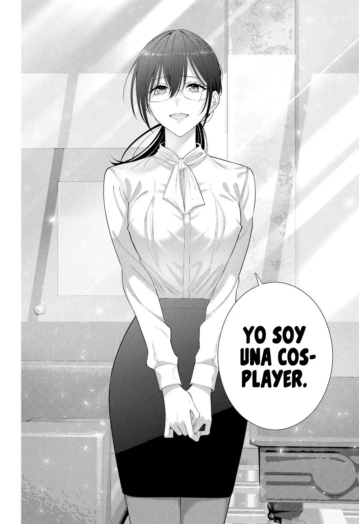 2.5-jigen no Yuuwaku capítulo 172 página 17