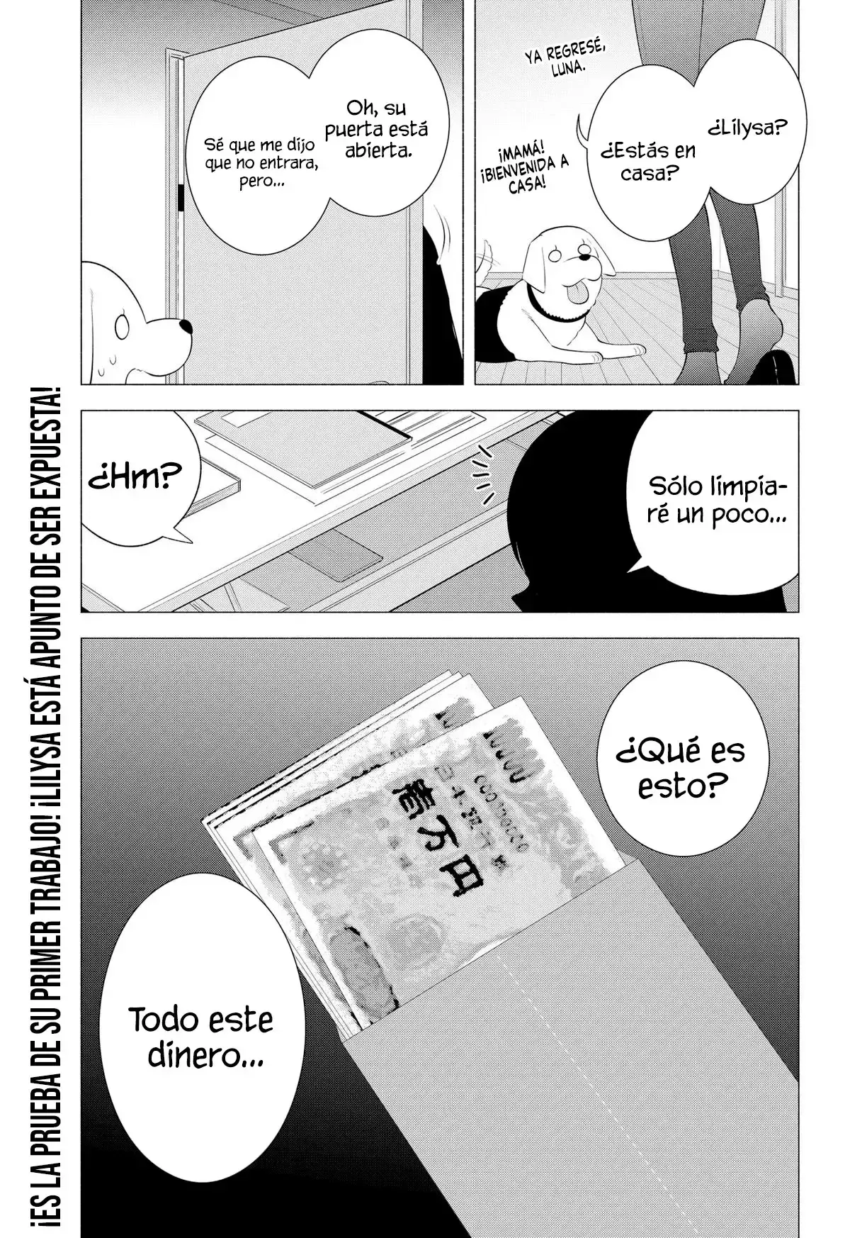 2.5-jigen no Yuuwaku capítulo 172 página 22