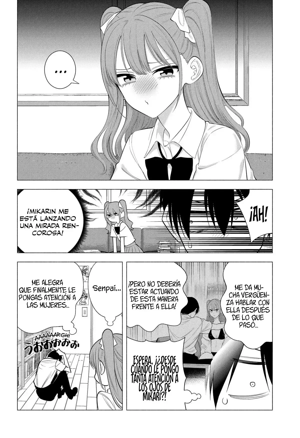 2.5-jigen no Yuuwaku capítulo 173 página 13
