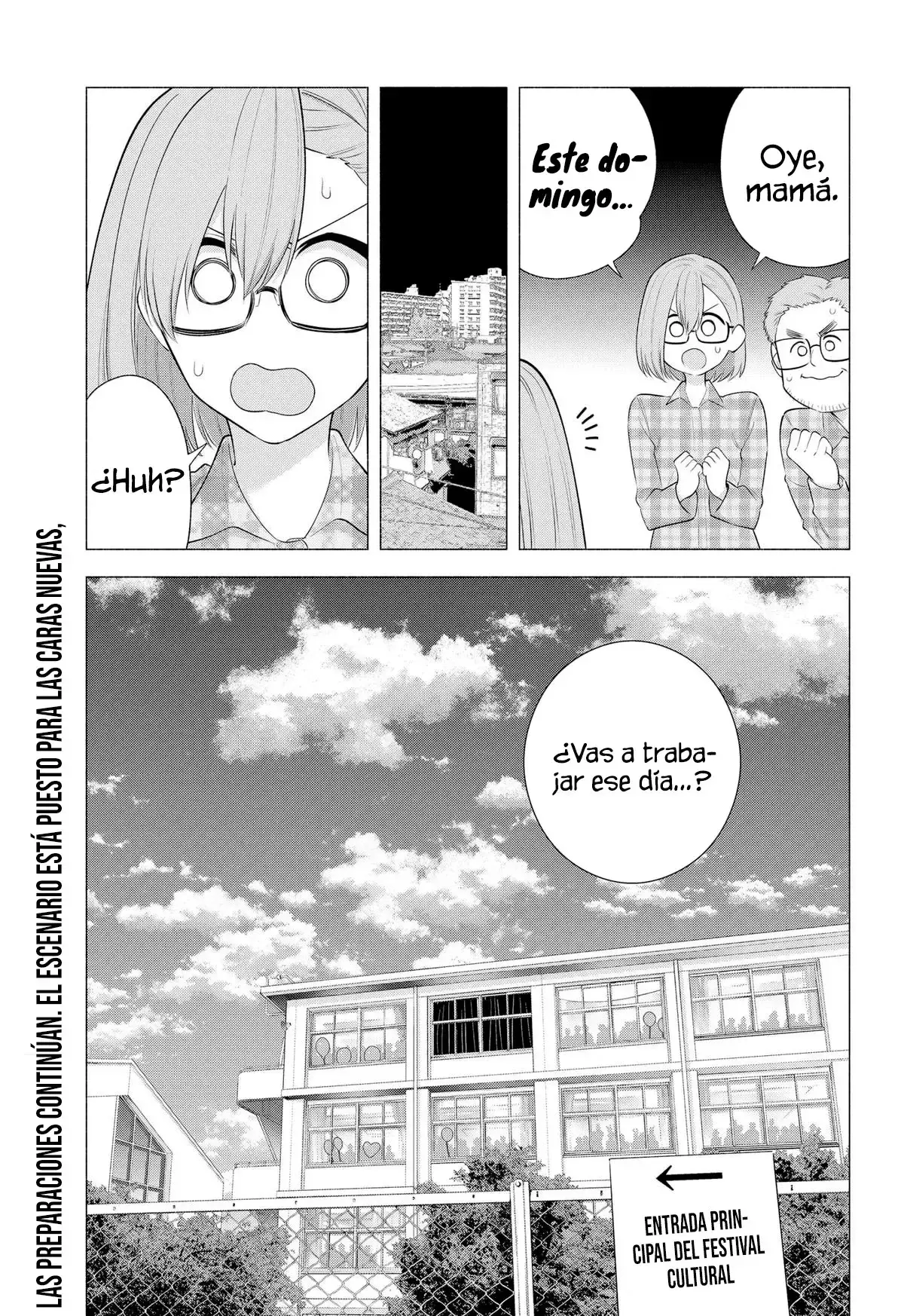 2.5-jigen no Yuuwaku capítulo 176 página 22