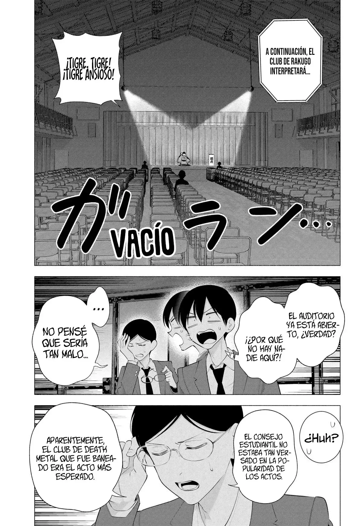 2.5-jigen no Yuuwaku capítulo 177 página 16