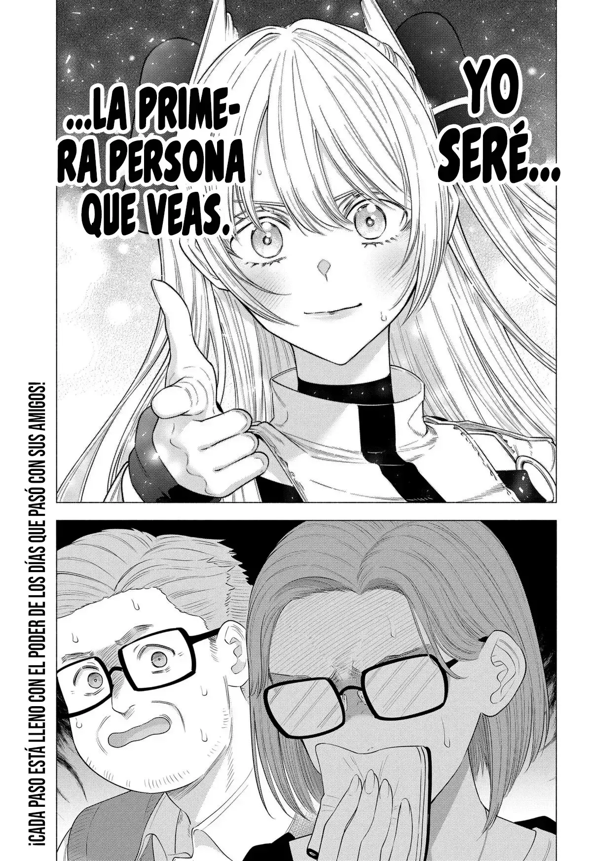 2.5-jigen no Yuuwaku capítulo 178 página 23