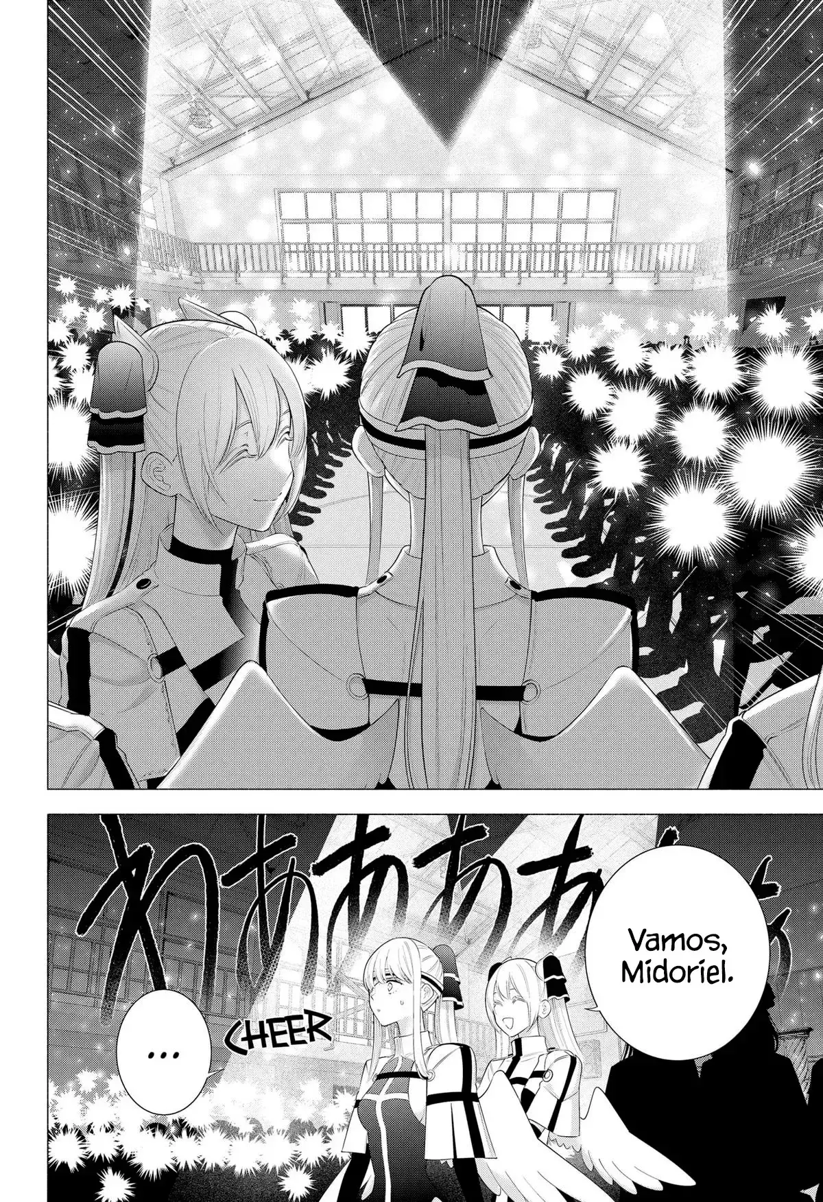 2.5-jigen no Yuuwaku capítulo 179 página 13