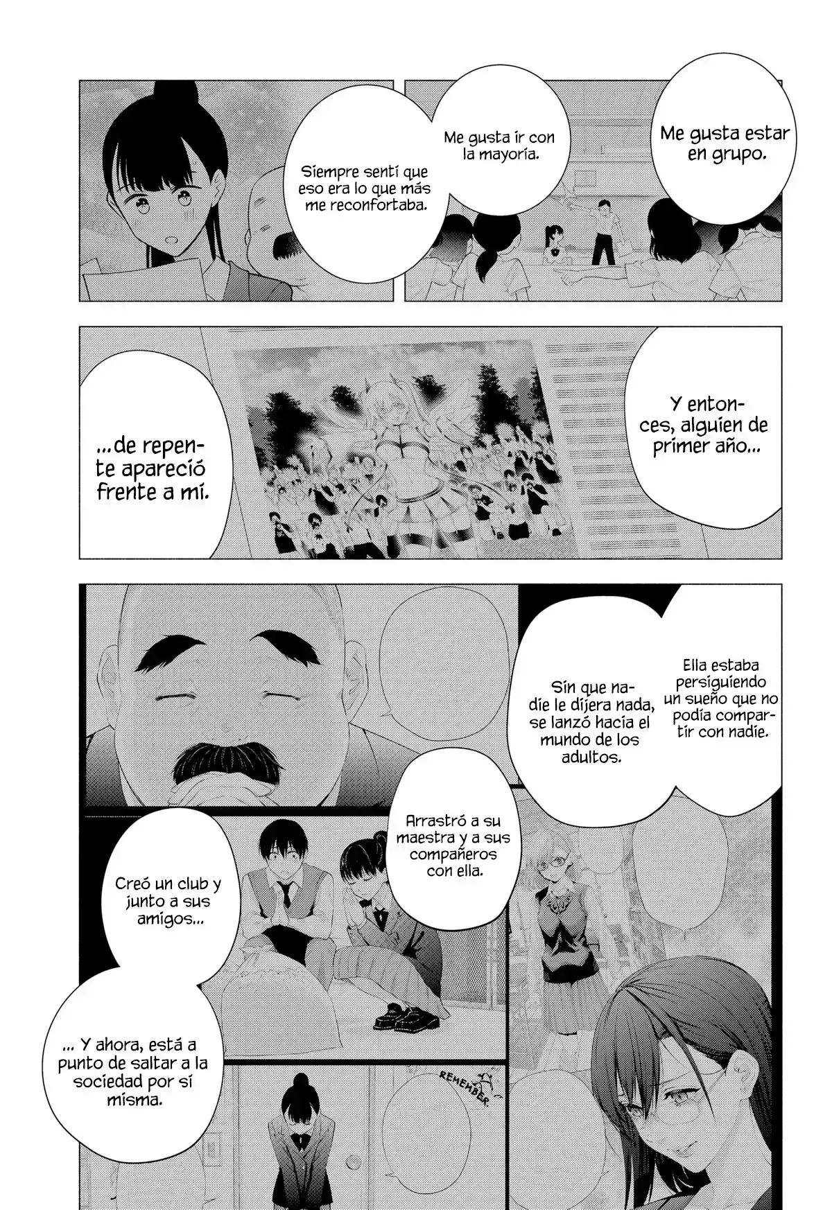 2.5-jigen no Yuuwaku capítulo 179 página 16