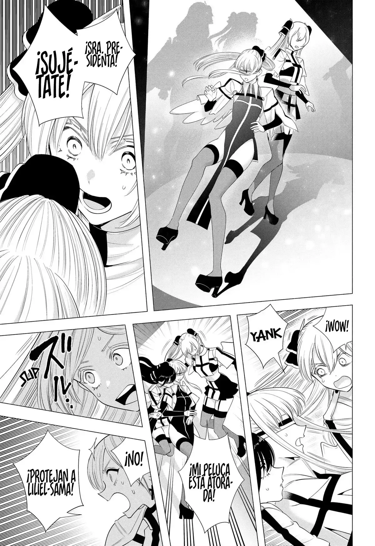 2.5-jigen no Yuuwaku capítulo 179 página 20