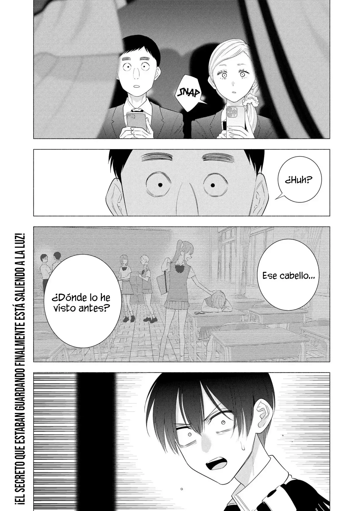 2.5-jigen no Yuuwaku capítulo 179 página 22