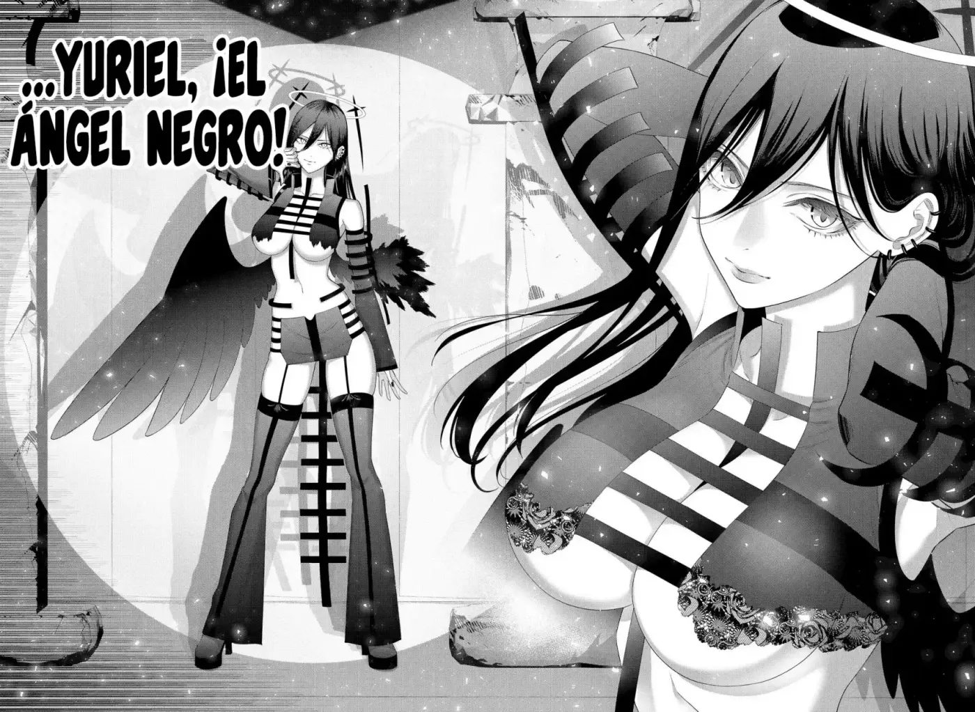 2.5-jigen no Yuuwaku capítulo 180 página 9