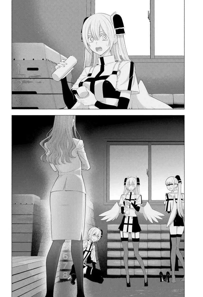 2.5-jigen no Yuuwaku capítulo 181 página 9