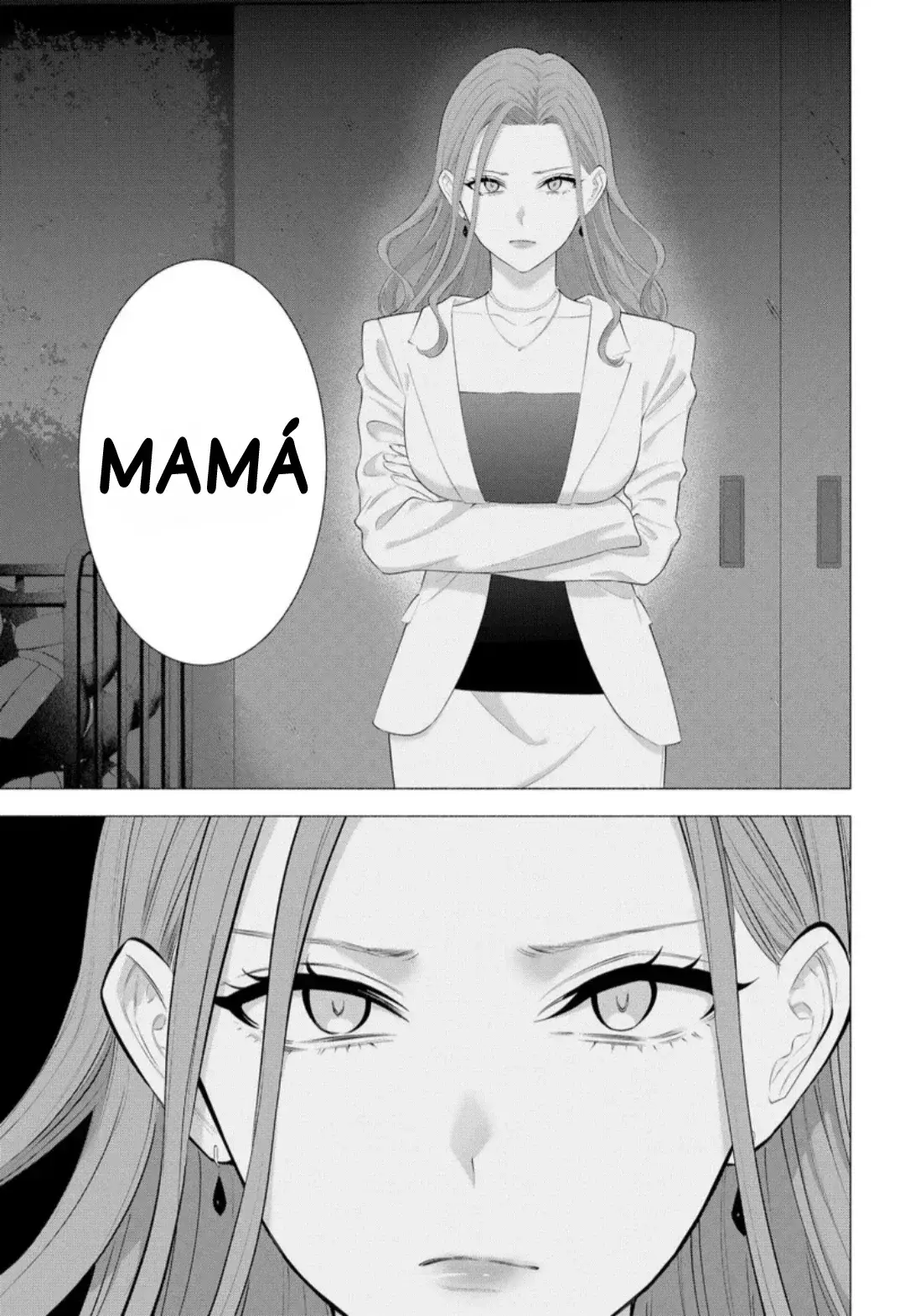 2.5-jigen no Yuuwaku capítulo 181 página 10