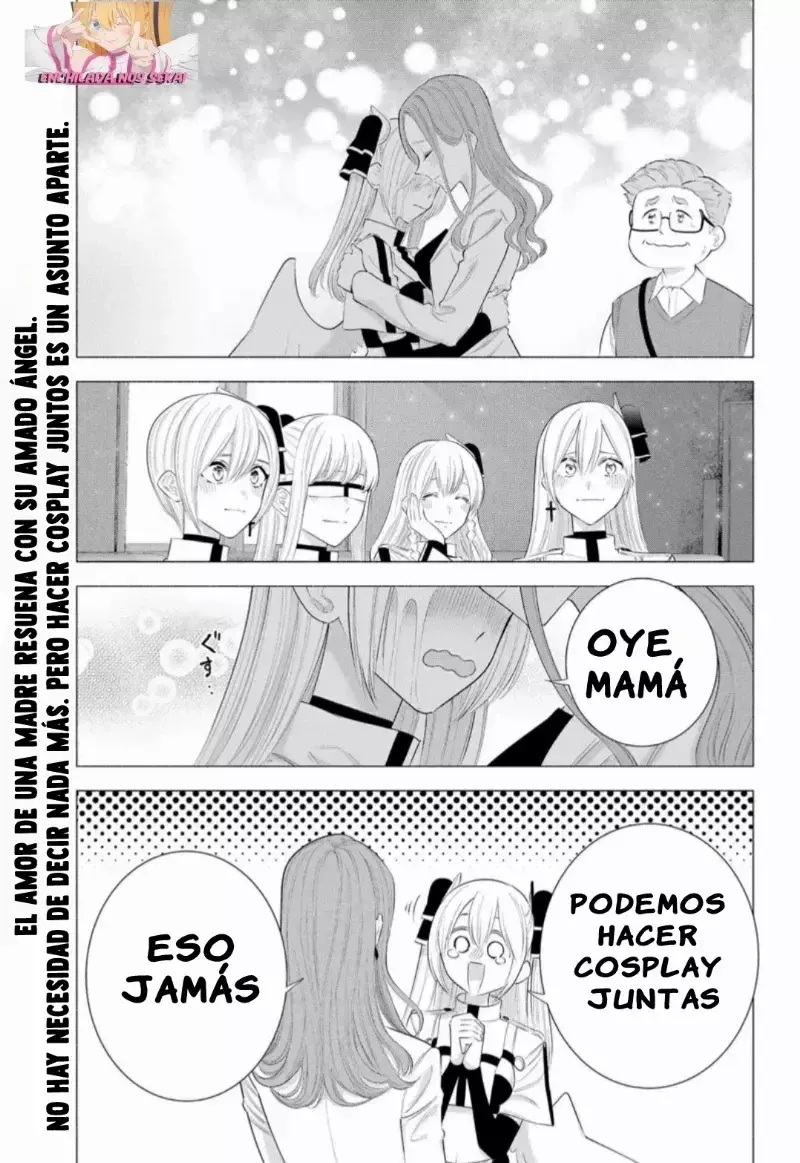 2.5-jigen no Yuuwaku capítulo 182 página 22