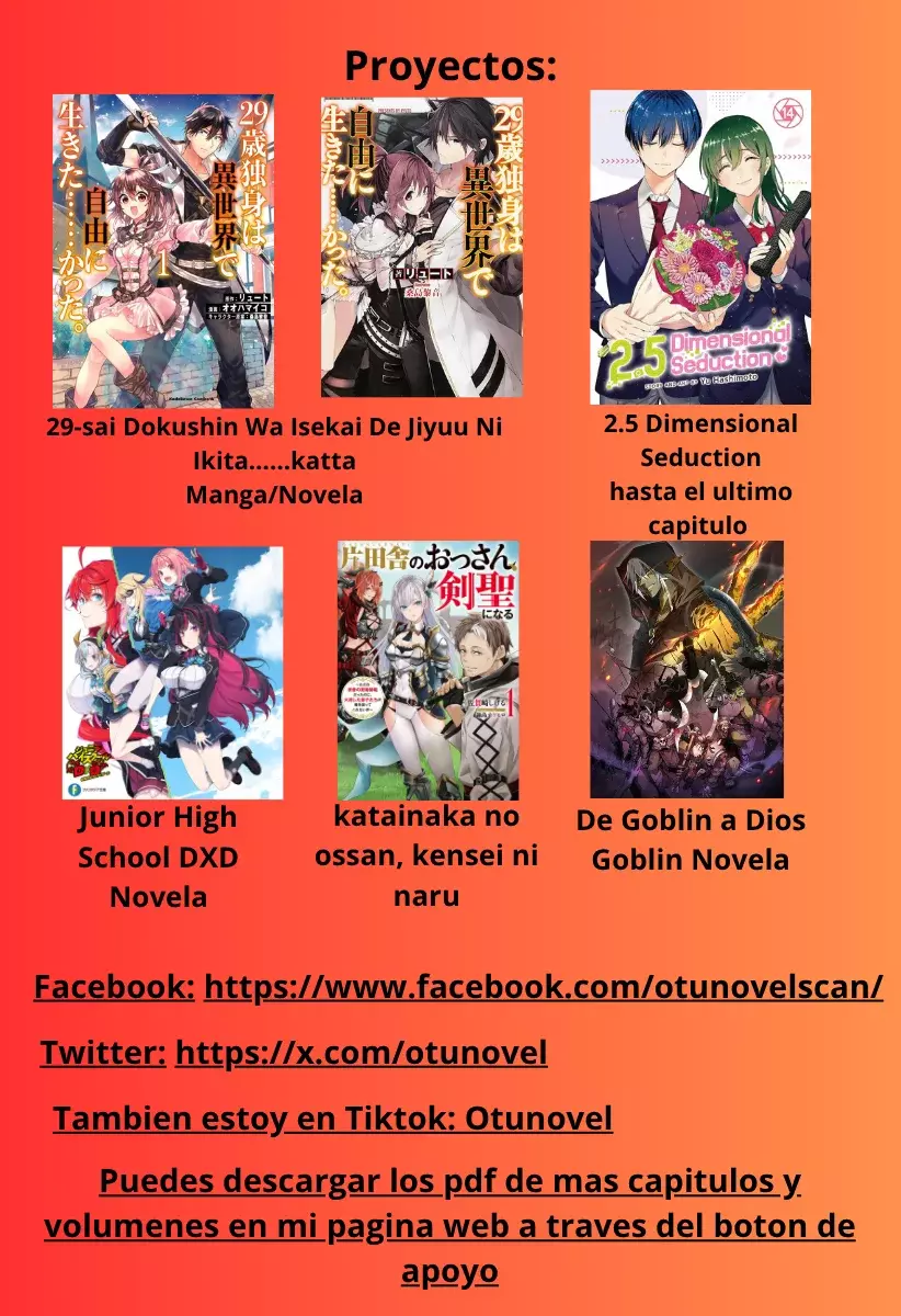 2.5-jigen no Yuuwaku capítulo 185 página 21