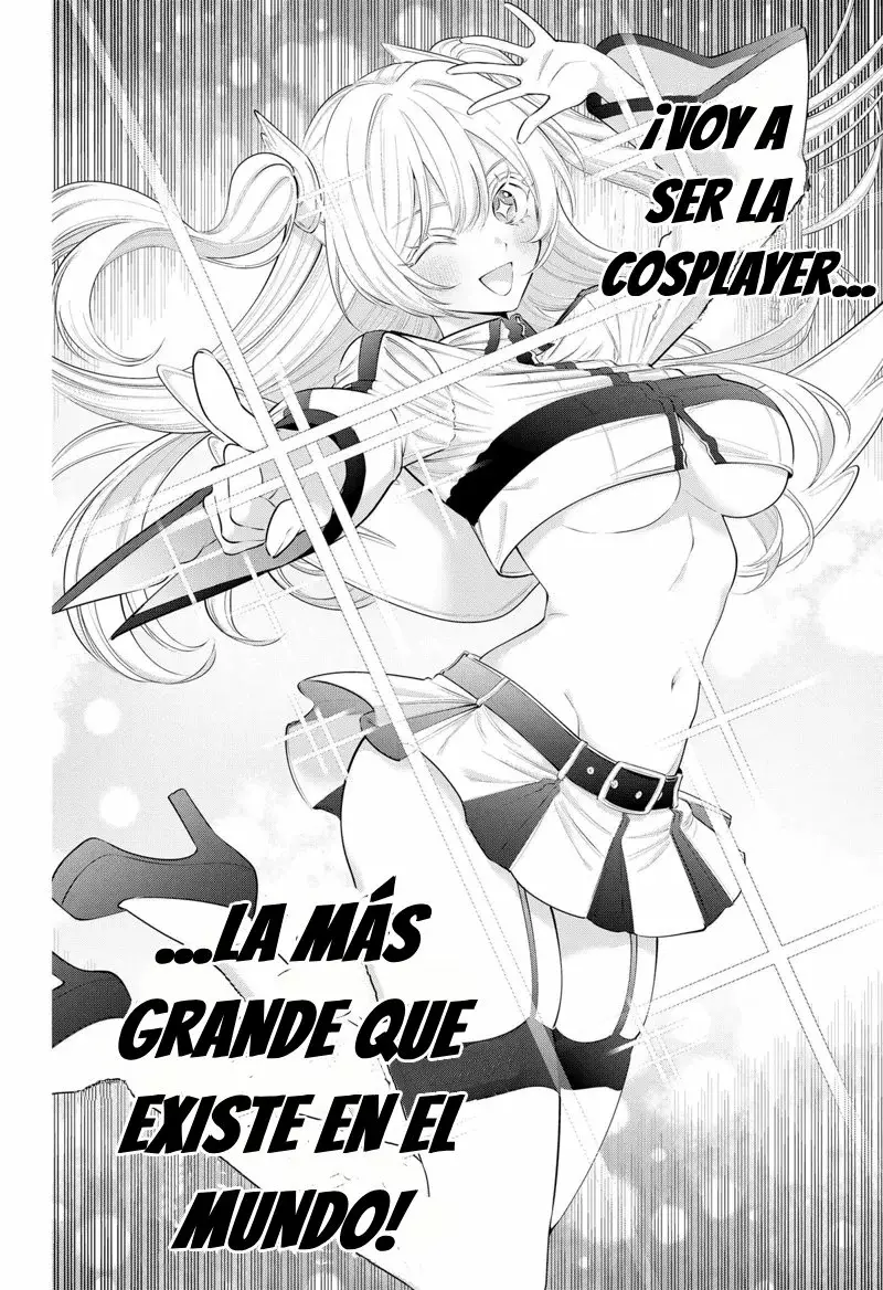 2.5-jigen no Yuuwaku capítulo 187 página 14