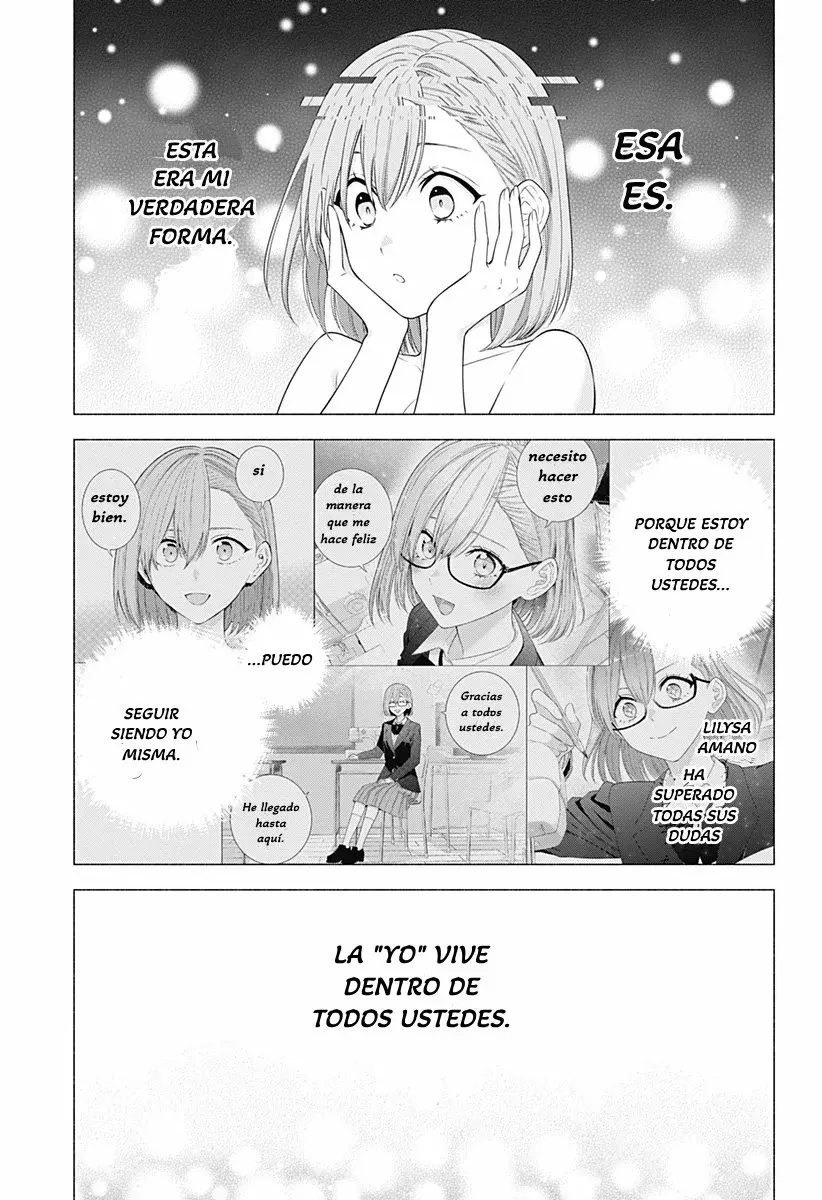 2.5-jigen no Yuuwaku capítulo 189 página 15