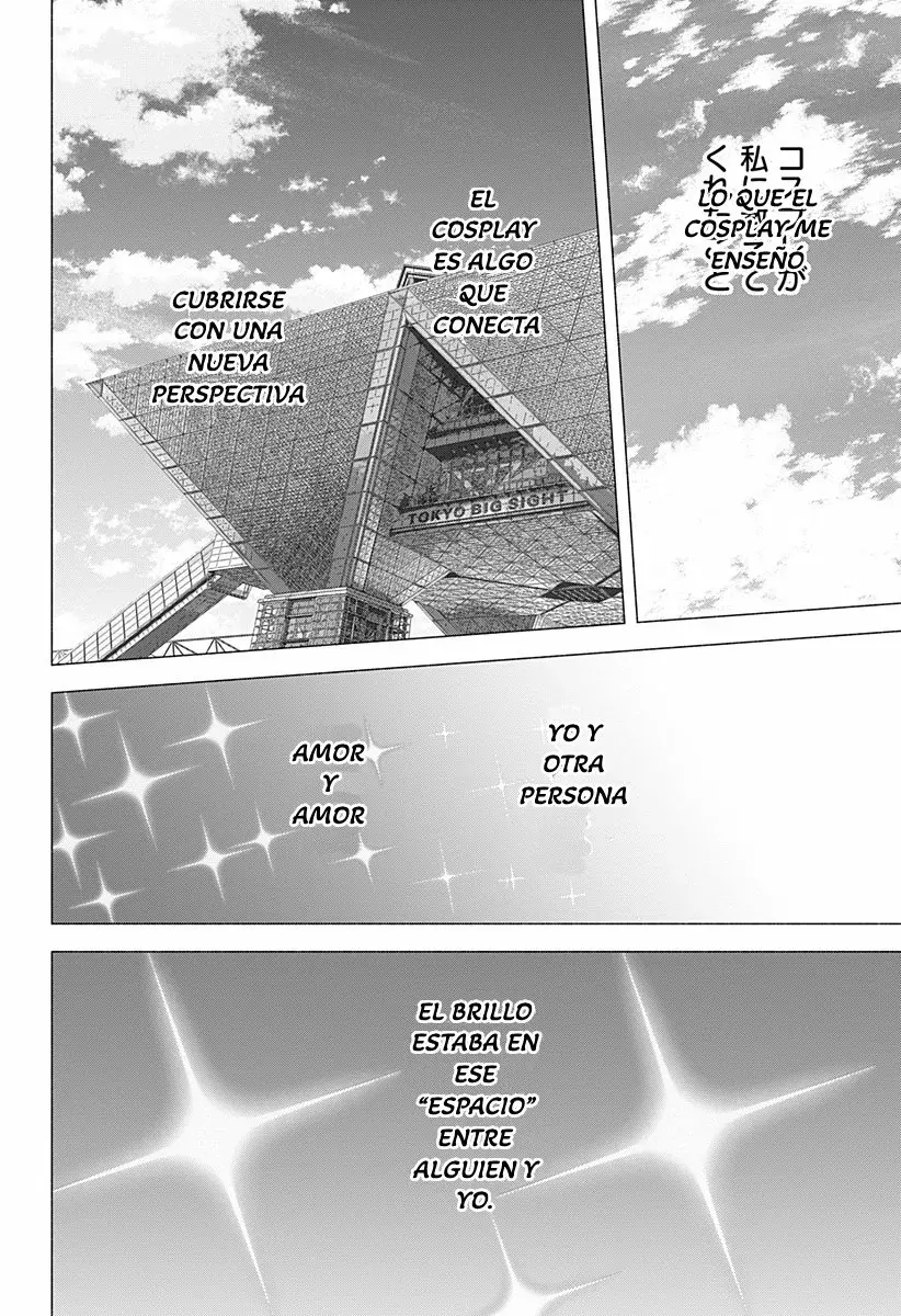2.5-jigen no Yuuwaku capítulo 189 página 16