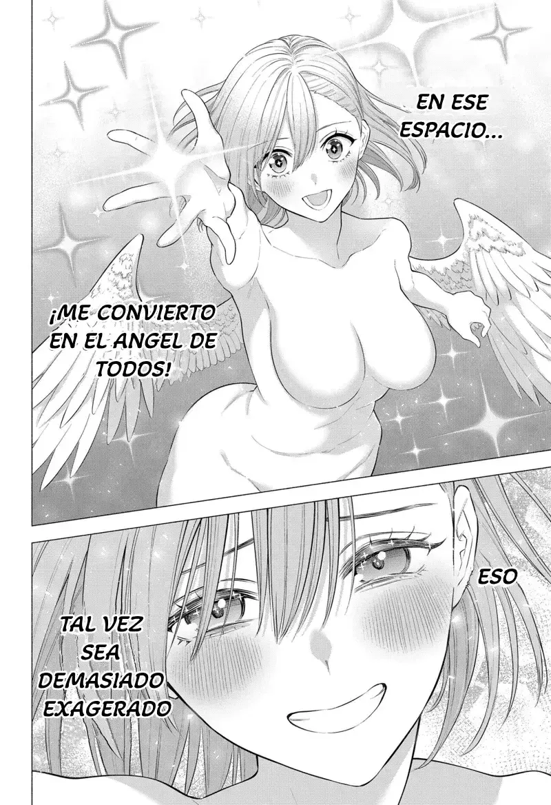 2.5-jigen no Yuuwaku capítulo 189 página 18