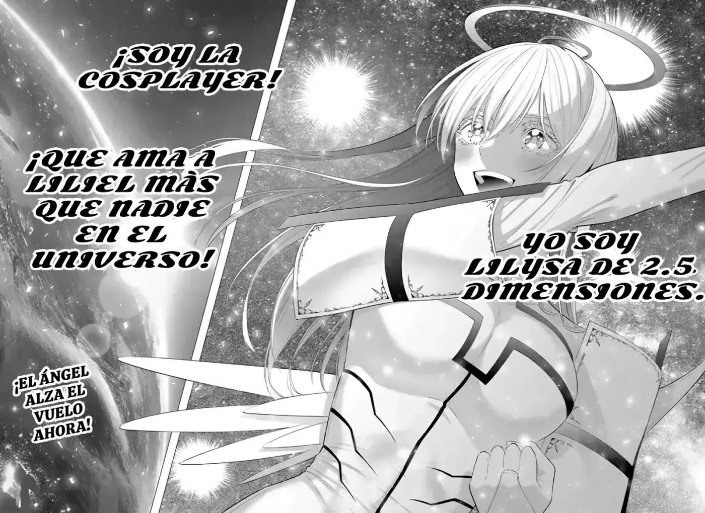 2.5-jigen no Yuuwaku capítulo 189 página 20