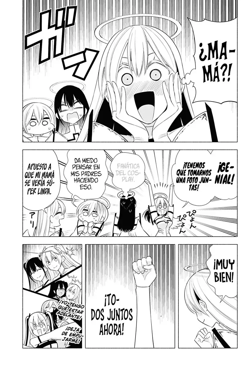2.5-jigen no Yuuwaku capítulo 191 página 12