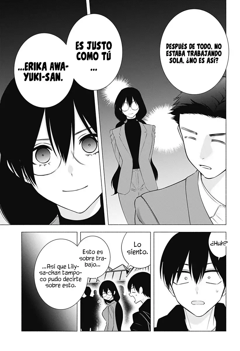 2.5-jigen no Yuuwaku capítulo 192 página 12