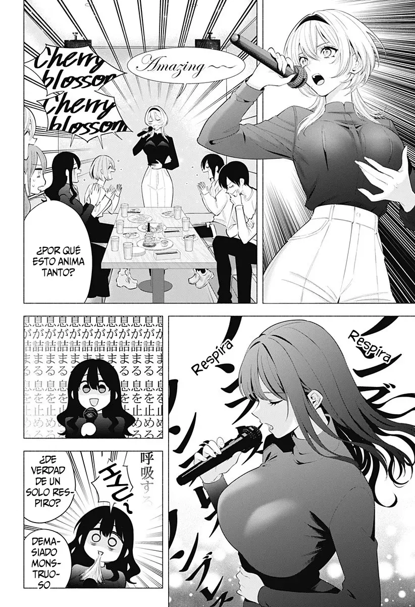 2.5-jigen no Yuuwaku capítulo 193 página 9