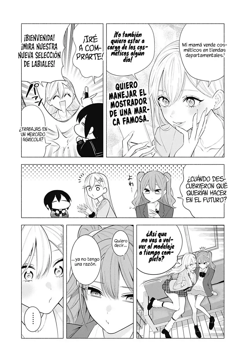 2.5-jigen no Yuuwaku capítulo 194 página 10