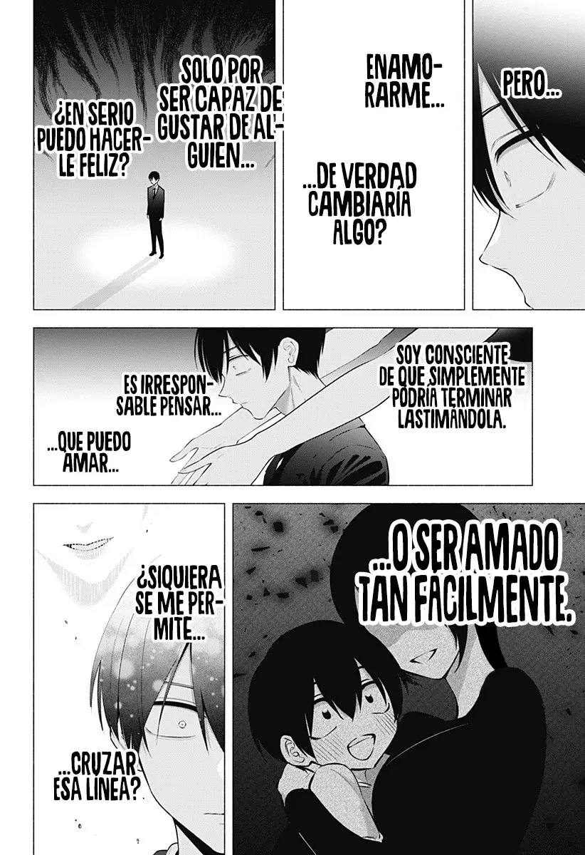 2.5-jigen no Yuuwaku capítulo 194 página 15