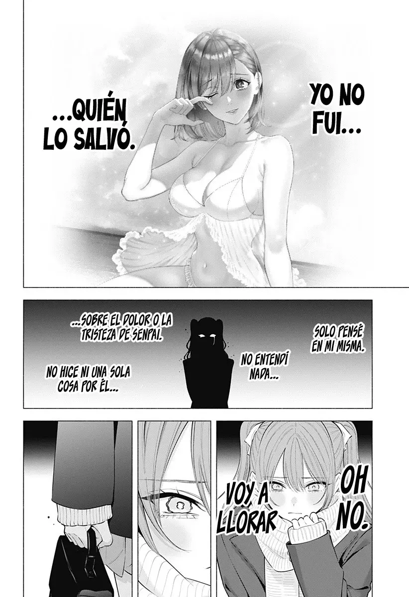 2.5-jigen no Yuuwaku capítulo 194 página 19