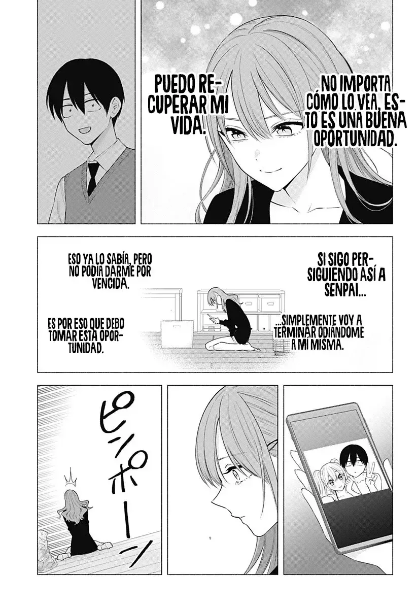 2.5-jigen no Yuuwaku capítulo 195 página 14