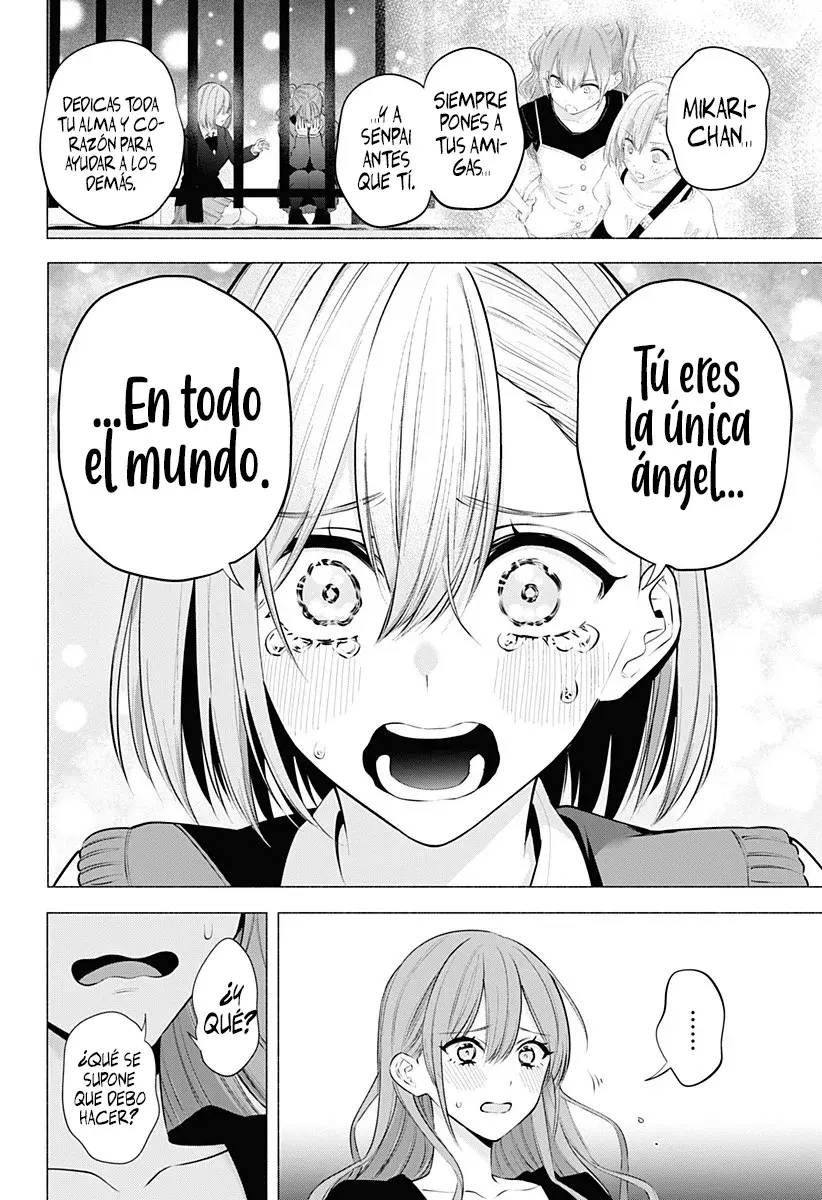 2.5-jigen no Yuuwaku capítulo 195 página 19
