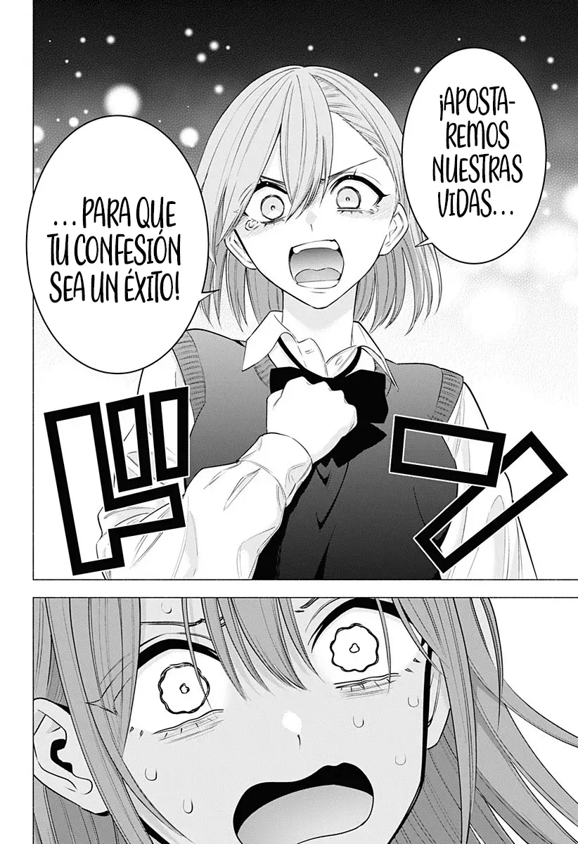 2.5-jigen no Yuuwaku capítulo 195 página 21