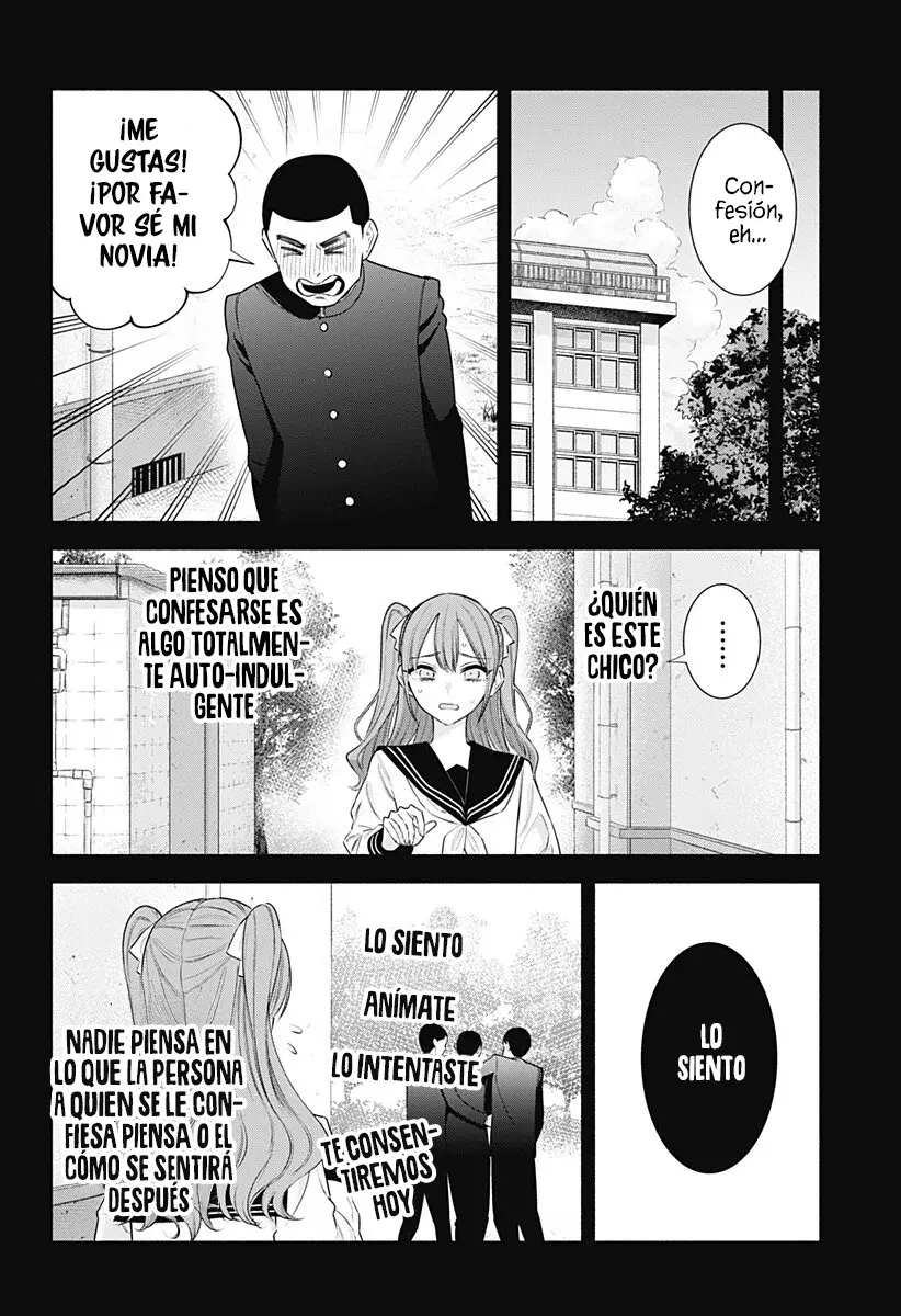 2.5-jigen no Yuuwaku capítulo 196 página 9