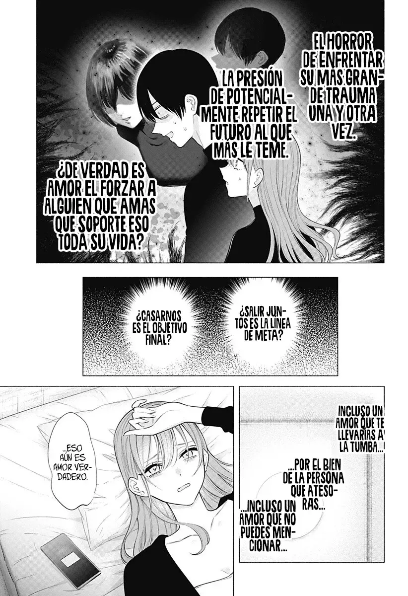 2.5-jigen no Yuuwaku capítulo 196 página 12