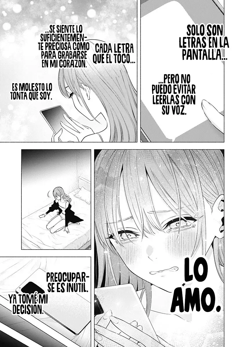 2.5-jigen no Yuuwaku capítulo 196 página 14