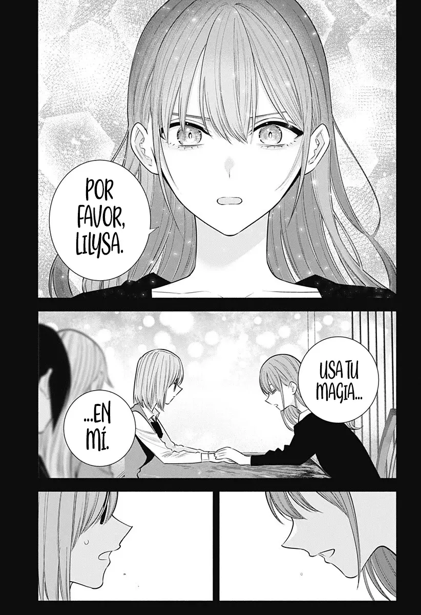 2.5-jigen no Yuuwaku capítulo 196 página 16