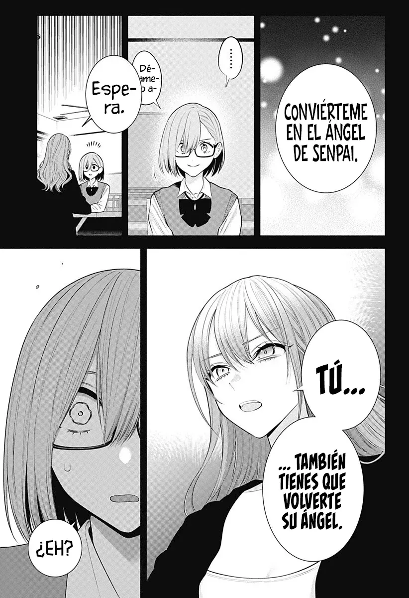 2.5-jigen no Yuuwaku capítulo 197 página 8