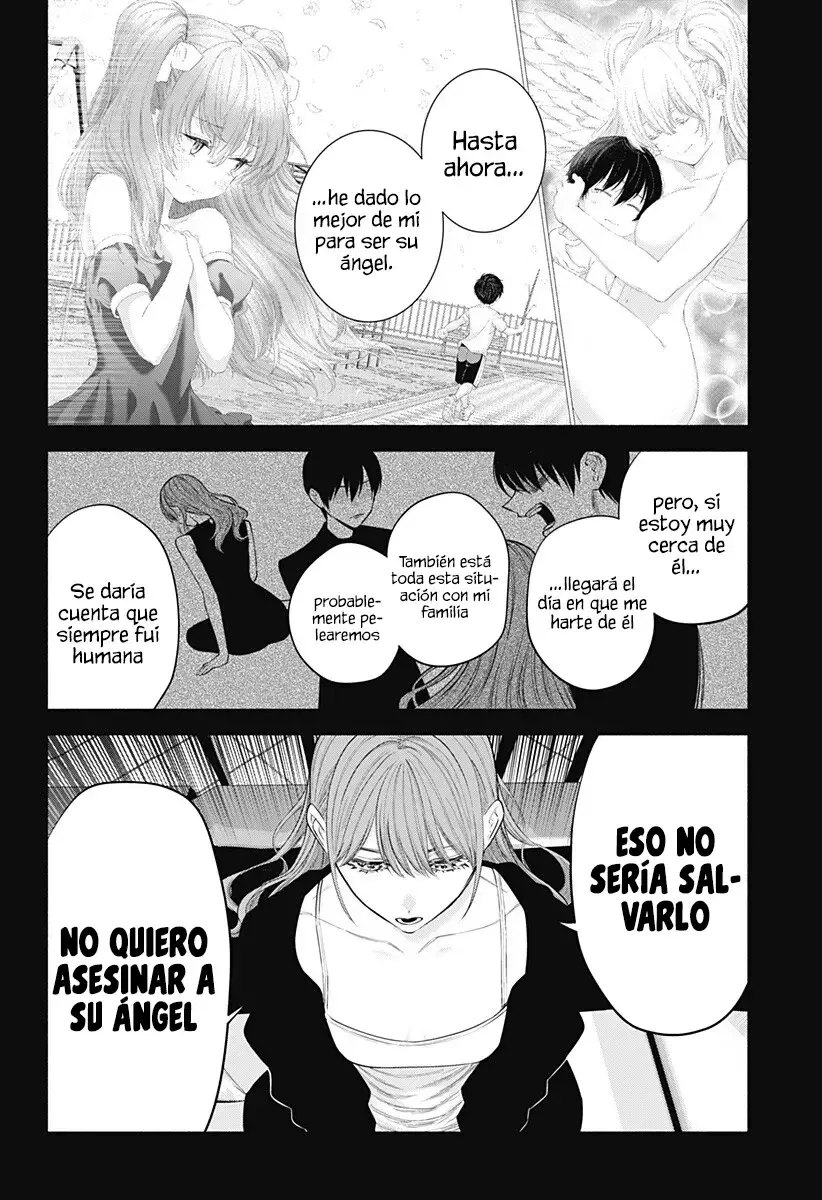 2.5-jigen no Yuuwaku capítulo 197 página 13