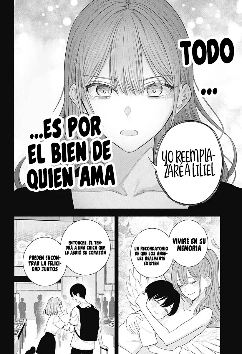 2.5-jigen no Yuuwaku capítulo 197 página 15