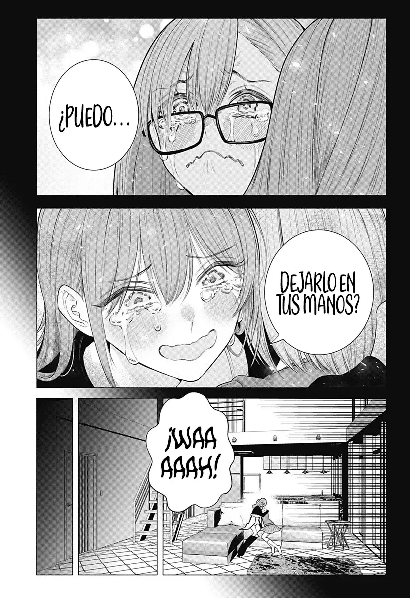 2.5-jigen no Yuuwaku capítulo 197 página 18