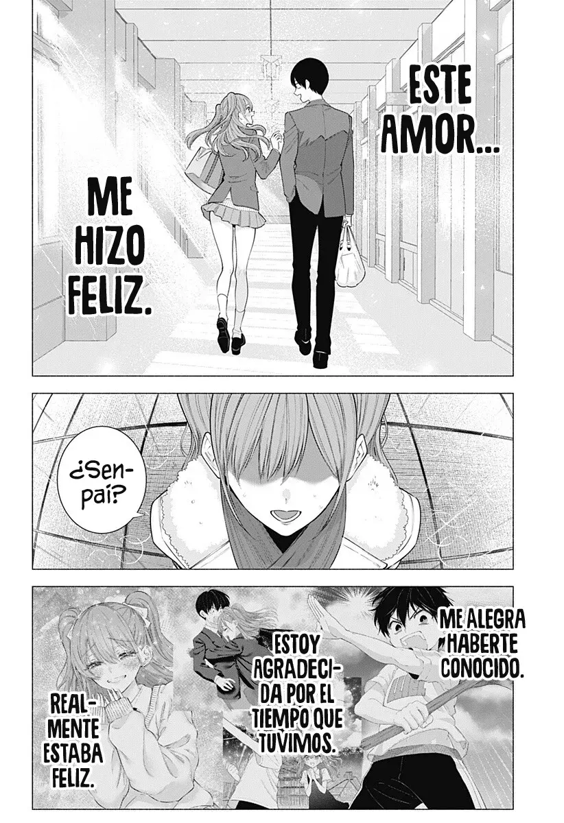 2.5-jigen no Yuuwaku capítulo 197 página 21