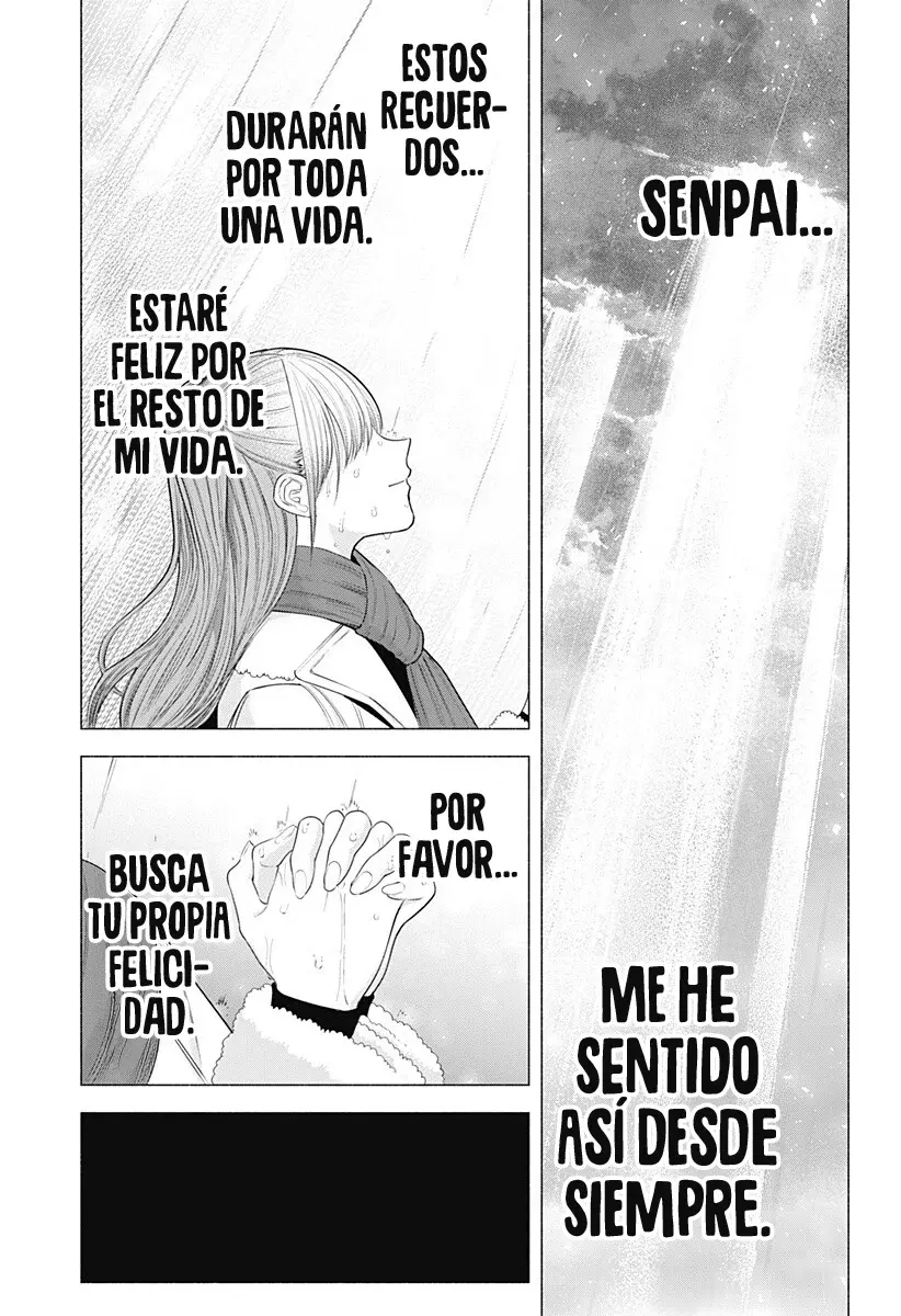 2.5-jigen no Yuuwaku capítulo 197 página 22