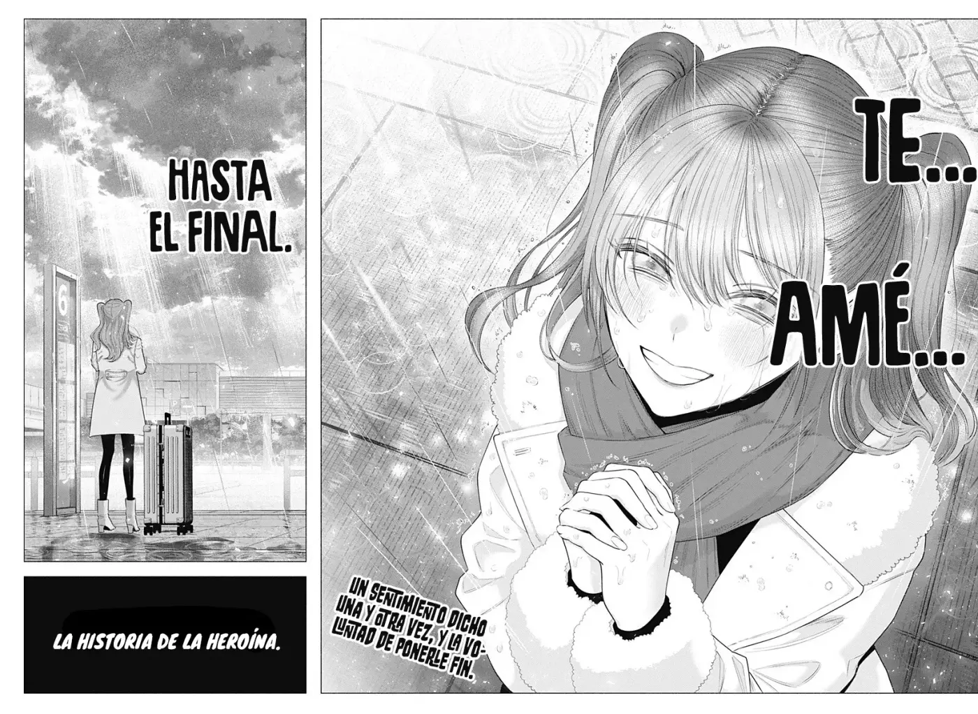 2.5-jigen no Yuuwaku capítulo 197 página 23