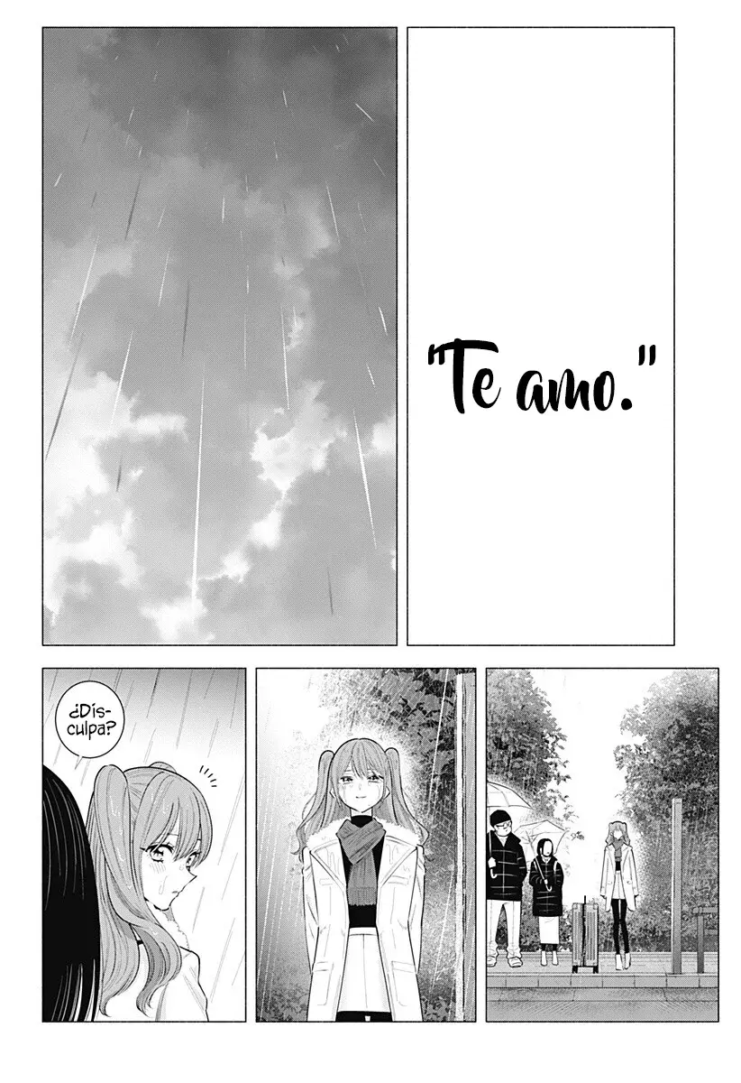 2.5-jigen no Yuuwaku capítulo 198 página 7