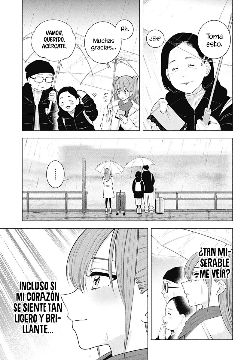 2.5-jigen no Yuuwaku capítulo 198 página 8