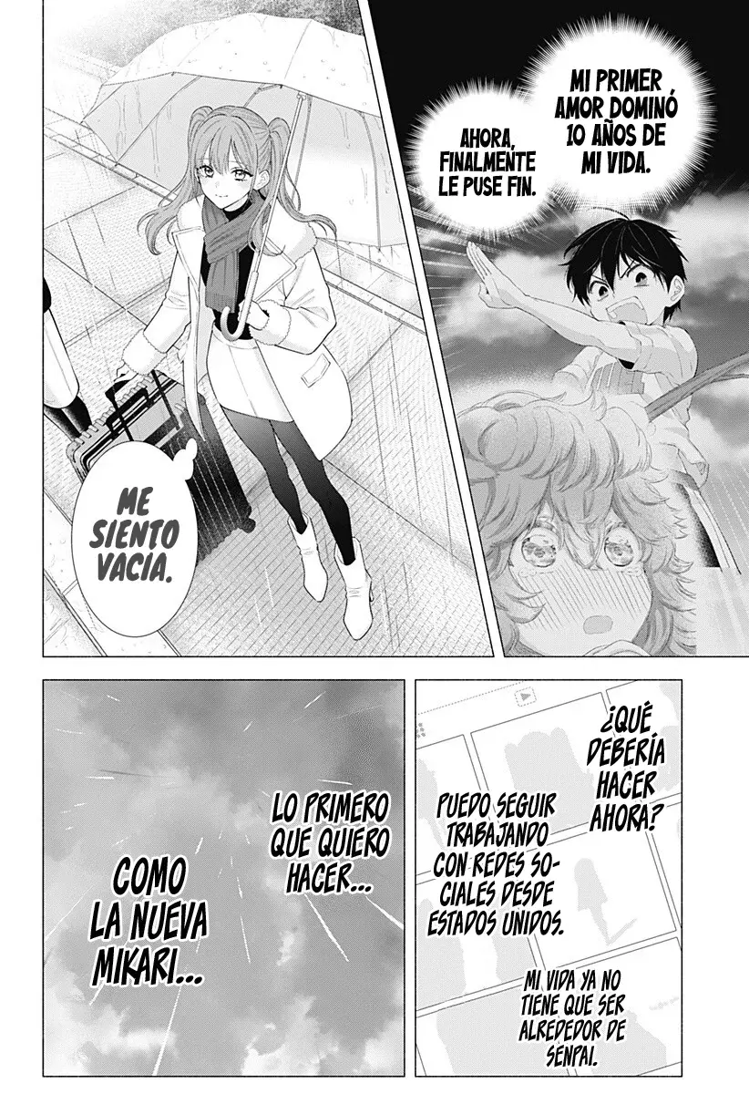 2.5-jigen no Yuuwaku capítulo 198 página 9