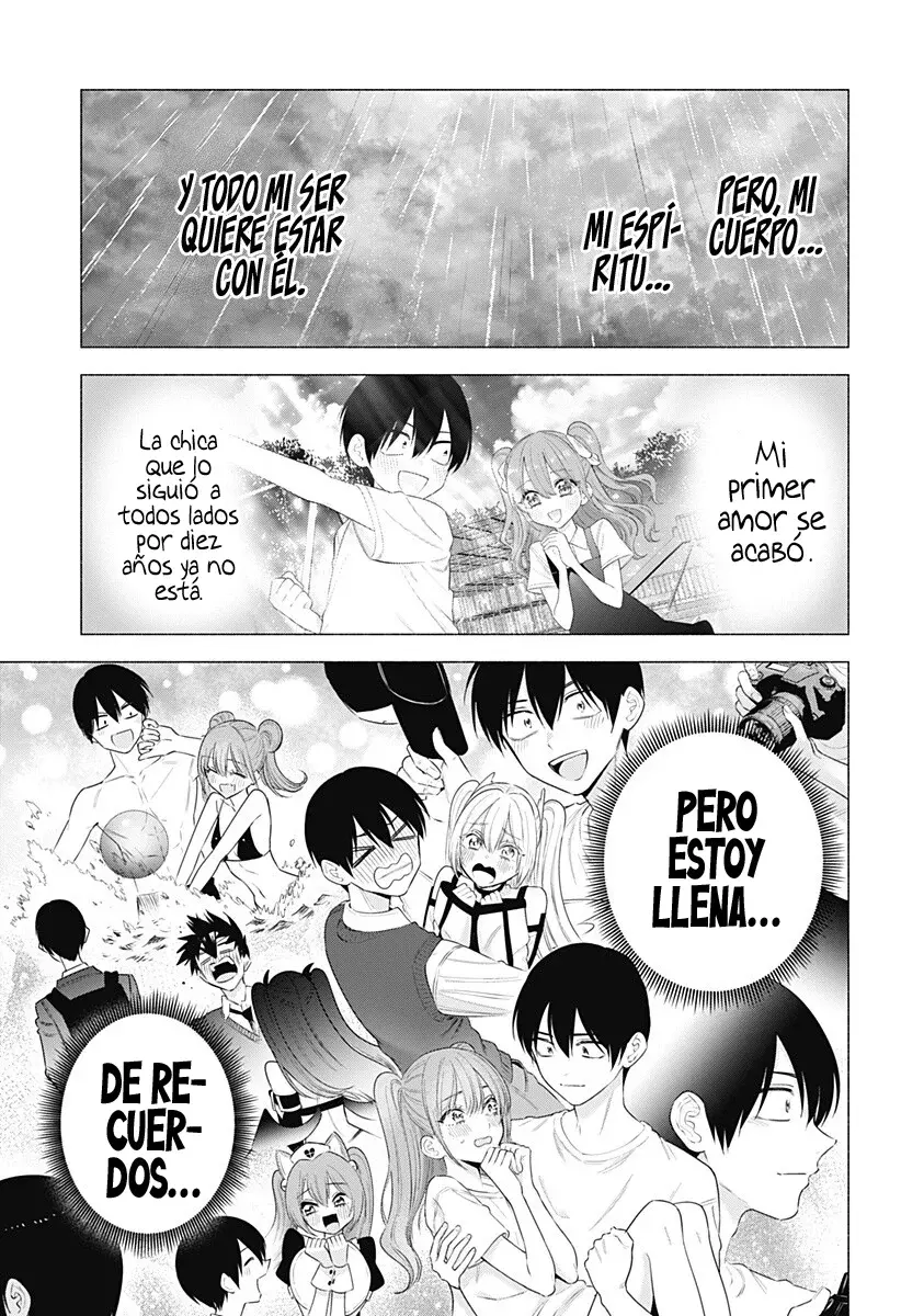 2.5-jigen no Yuuwaku capítulo 198 página 12
