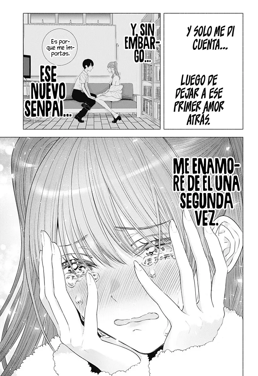 2.5-jigen no Yuuwaku capítulo 198 página 14