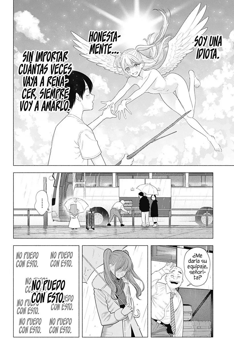 2.5-jigen no Yuuwaku capítulo 198 página 15