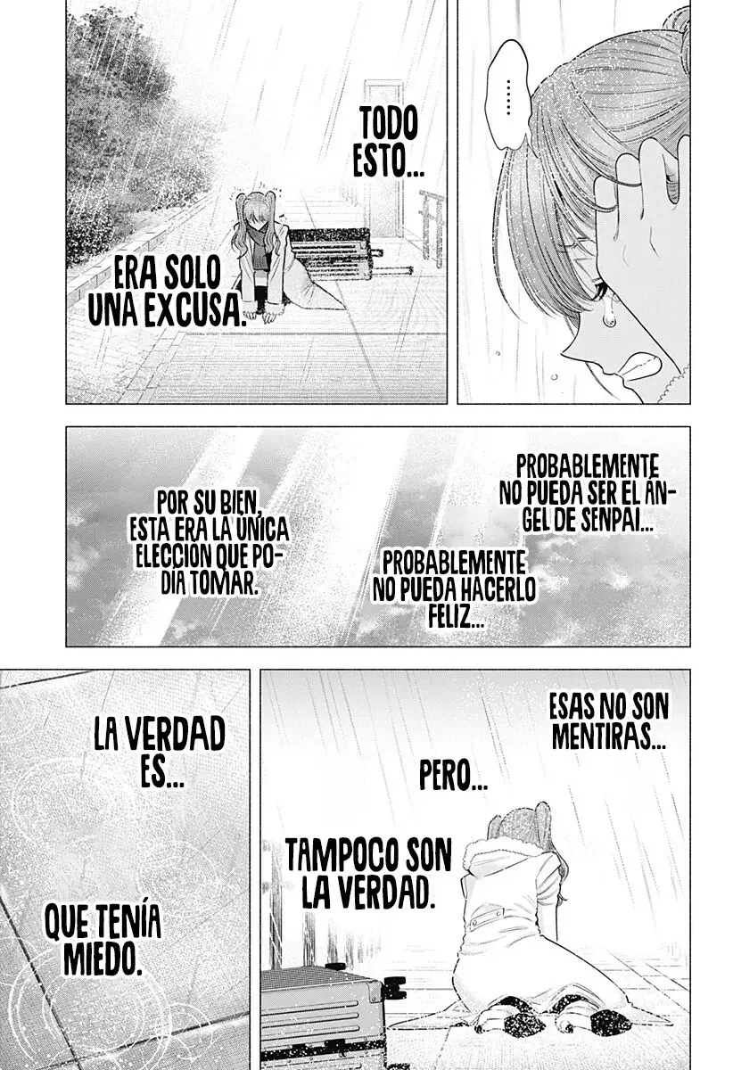 2.5-jigen no Yuuwaku capítulo 198 página 18
