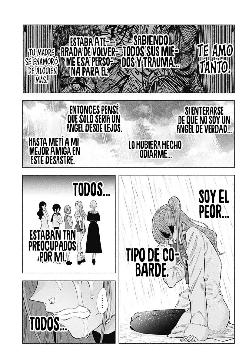 2.5-jigen no Yuuwaku capítulo 198 página 20